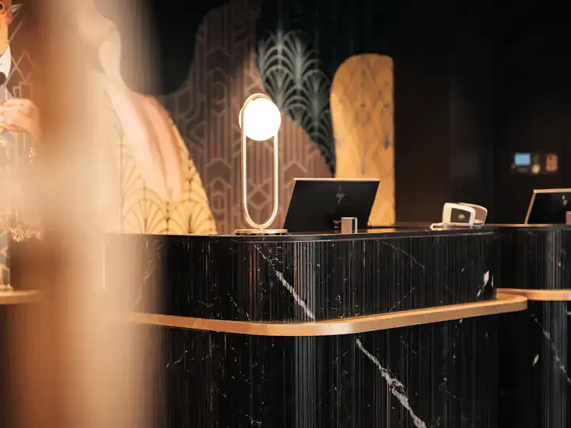 Hotelaria